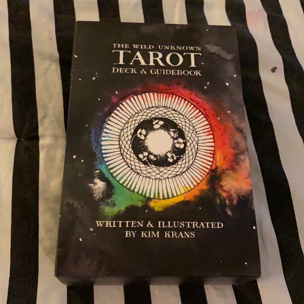 Tarot cards